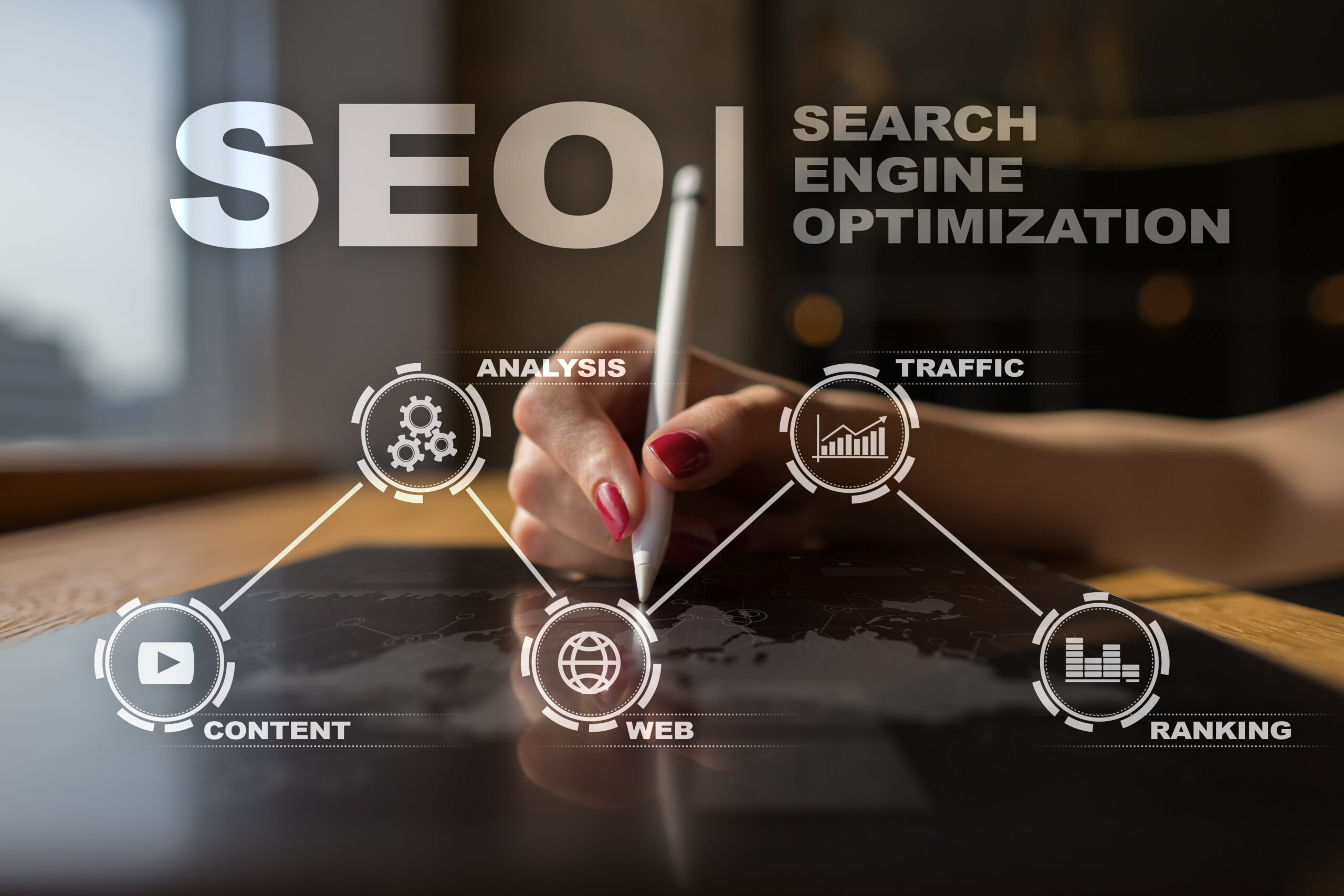 Best SEO agencies Singapore improving search engine rankings
