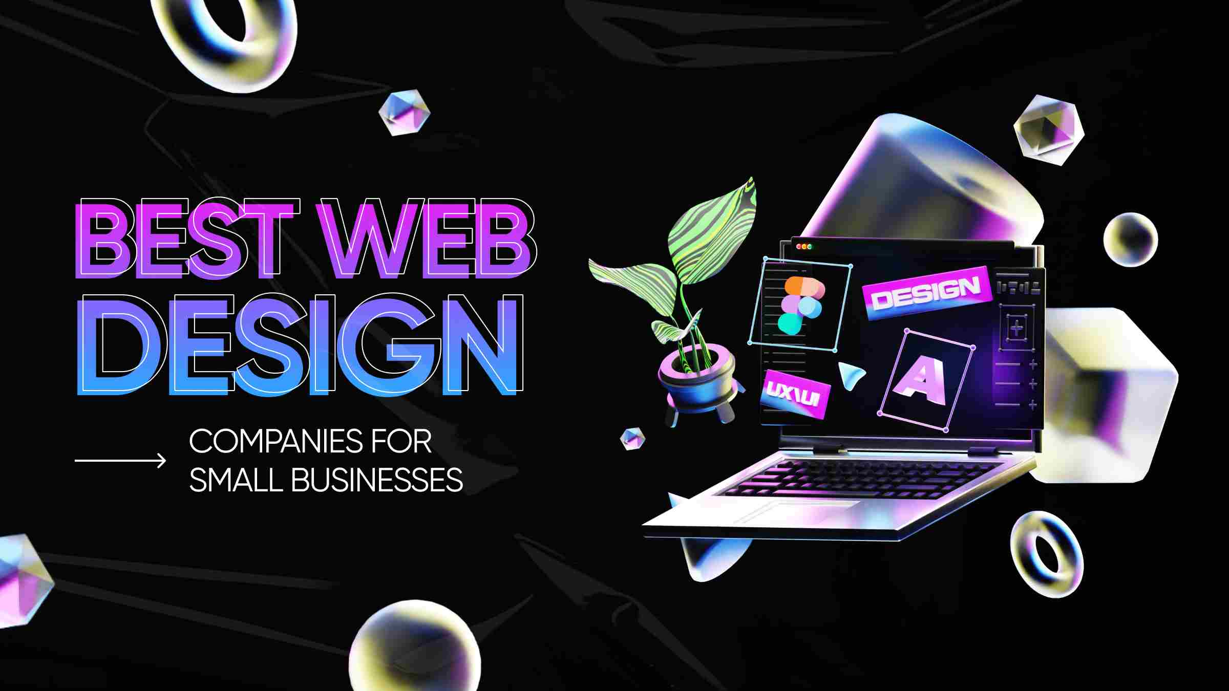 Best web design companies Singapore creating innovative website designs