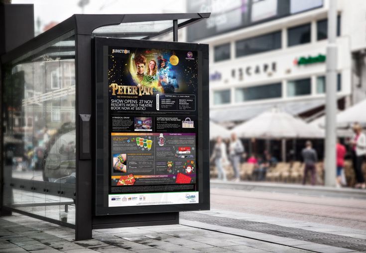 Best Branding Agencies Singapore creating outdoor advertising campaigns