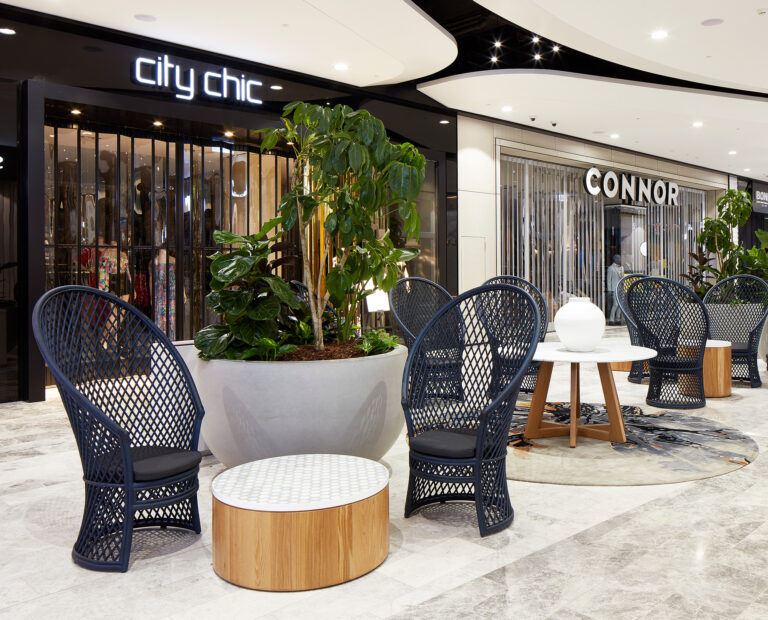 Citylife furniture showroom in Singapore
